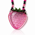 Strawberry Chain (Heart)
