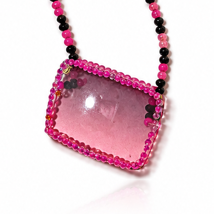 Strawberry Chain (Square)