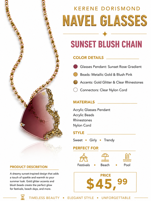 Blush Chain