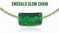 Emerald Clover Chain