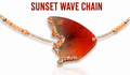 Sunset Wave Chain