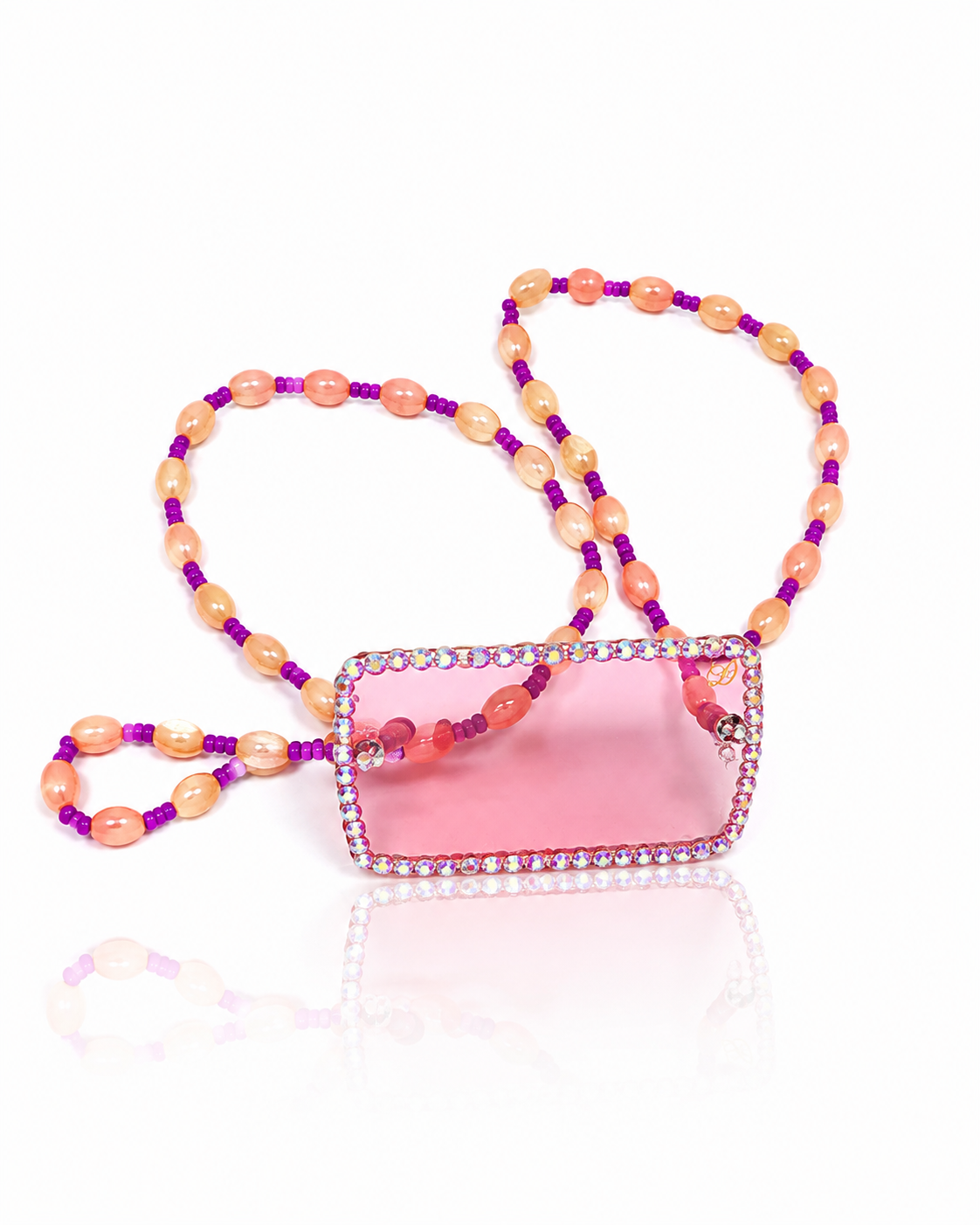 peach Blossom pink